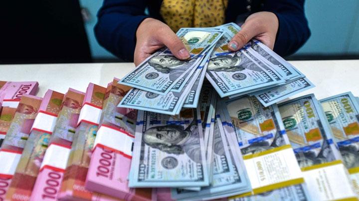 Mengkhawatirkan! Rupiah Diperkirakan akan Melemah Hingga Rp16 Ribu per Dolar AS